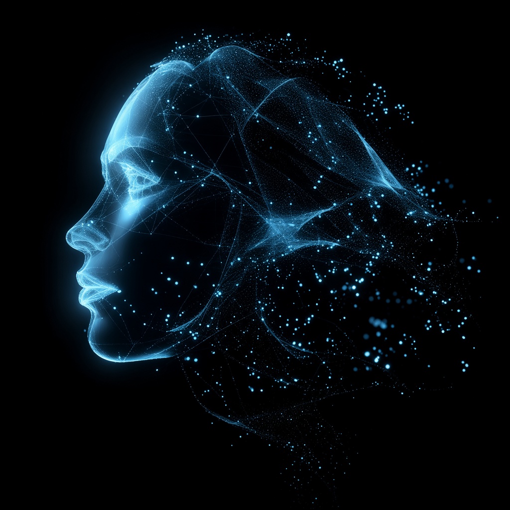 AI holographic core — Frizigella Neural Core